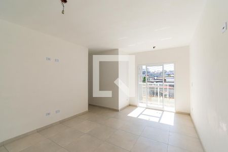 Sala de apartamento para alugar com 2 quartos, 40m² em Vila Alpina, São Paulo