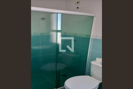 WC C/ BOX de apartamento à venda com 2 quartos, 67m² em Quitaúna, Osasco
