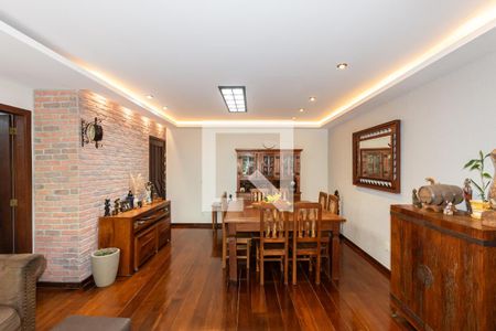 Sala de apartamento à venda com 3 quartos, 142m² em Tijuca, Rio de Janeiro