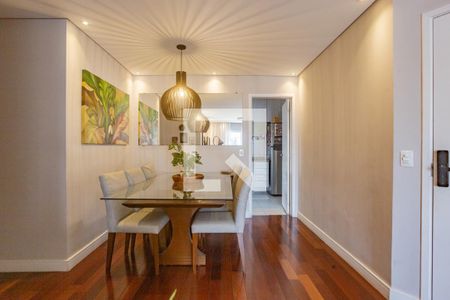 Sala de apartamento à venda com 3 quartos, 86m² em Vila da Saúde, São Paulo