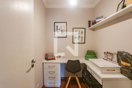 Escritório de apartamento à venda com 3 quartos, 86m² em Vila da Saúde, São Paulo