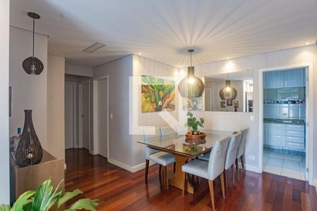Sala de apartamento à venda com 3 quartos, 86m² em Vila da Saúde, São Paulo