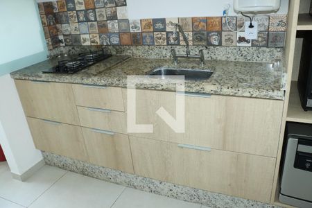 Apartamento para alugar com 1 quarto, 38m² em Granja Viana, Cotia