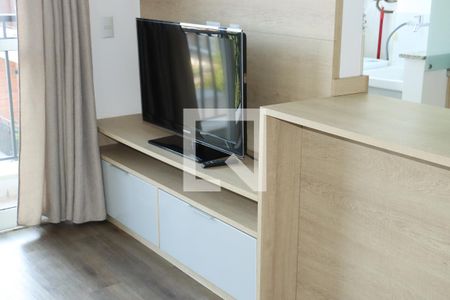 Apartamento para alugar com 1 quarto, 38m² em Granja Viana, Cotia