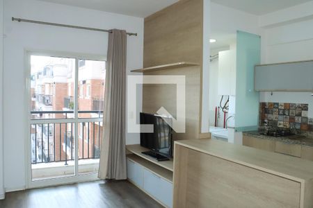 Apartamento para alugar com 1 quarto, 38m² em Granja Viana, Cotia