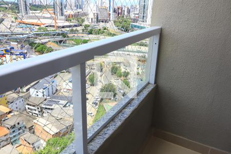 Apartamento para alugar com 2 quartos, 47m² em Pernambués, Salvador