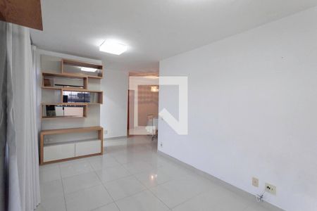 Sala de apartamento à venda com 4 quartos, 136m² em Pampulha, Belo Horizonte