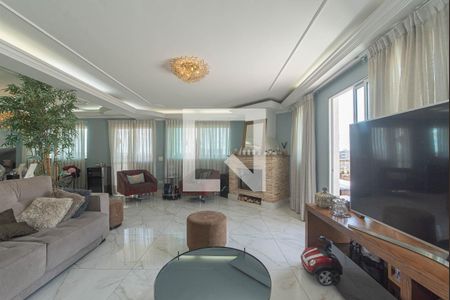 Sala de casa à venda com 3 quartos, 600m² em Vila das Belezas, São Paulo