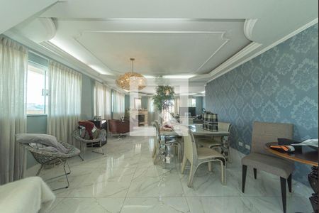 Sala de casa à venda com 3 quartos, 600m² em Vila das Belezas, São Paulo