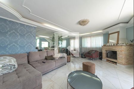 Sala de casa à venda com 3 quartos, 600m² em Vila das Belezas, São Paulo