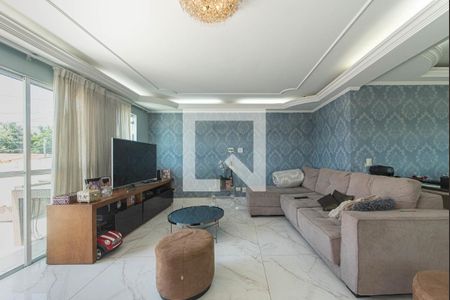 Sala de casa à venda com 3 quartos, 600m² em Vila das Belezas, São Paulo