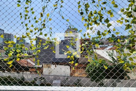 Vista de apartamento para alugar com 2 quartos, 42m² em Santo Cristo, Rio de Janeiro