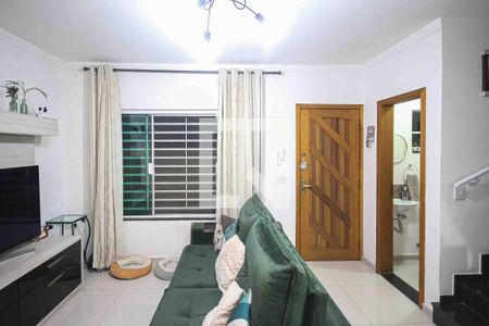 Casa de Condomínio à venda com 2 quartos, 124m² em Vila Santa Clara, São Paulo