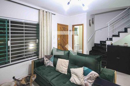 Casa de Condomínio à venda com 2 quartos, 124m² em Vila Santa Clara, São Paulo