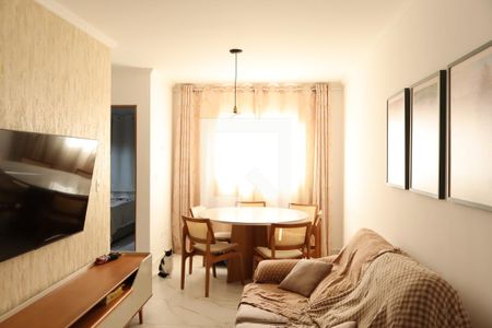 Sala de apartamento à venda com 2 quartos, 43m² em Vila Ivone, São Paulo