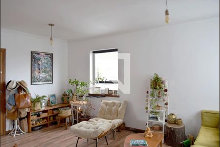 Sala de apartamento à venda com 2 quartos, 78m² em Pinheiros, São Paulo