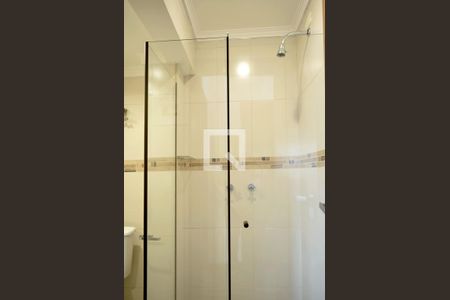 Banheiro Social de apartamento à venda com 2 quartos, 78m² em Pinheiros, São Paulo