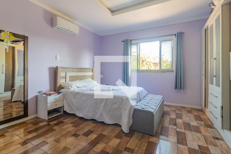 Quarto 1 de casa à venda com 2 quartos, 110m² em Hípica, Porto Alegre