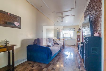 Sala de casa à venda com 2 quartos, 110m² em Hípica, Porto Alegre