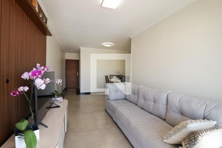 Sala de apartamento à venda com 3 quartos, 70m² em Água Fria, São Paulo