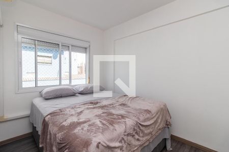 Quarto 2 de apartamento à venda com 2 quartos, 50m² em Azenha, Porto Alegre