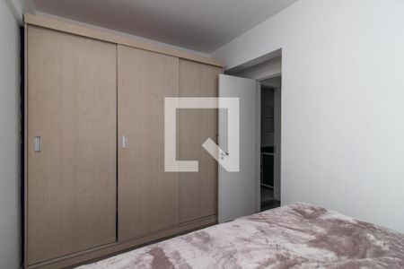 Quarto 2 de apartamento à venda com 2 quartos, 50m² em Azenha, Porto Alegre