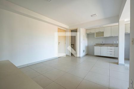 Sala/Cozinha de apartamento à venda com 3 quartos, 68m² em Sumaré, São Paulo