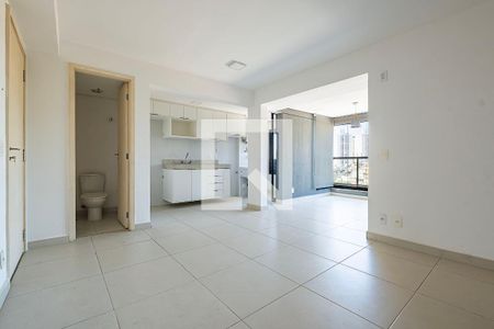 Sala/Cozinha de apartamento à venda com 3 quartos, 68m² em Sumaré, São Paulo