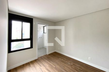 Suite 1 de apartamento à venda com 2 quartos, 90m² em Santa Efigênia, Belo Horizonte