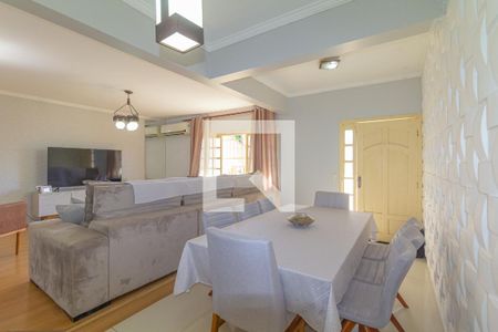 Sala de casa para alugar com 4 quartos, 250m² em Mathias Velho, Canoas