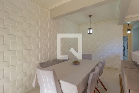 Sala de Jantar de casa para alugar com 4 quartos, 250m² em Mathias Velho, Canoas