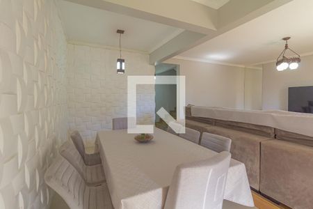 Sala de Jantar de casa para alugar com 4 quartos, 250m² em Mathias Velho, Canoas