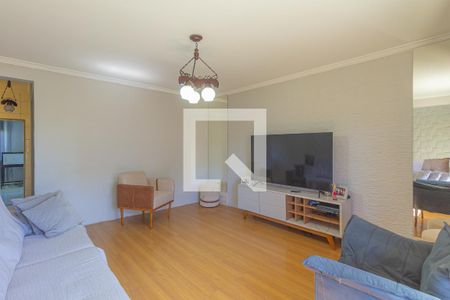 Sala de casa para alugar com 4 quartos, 250m² em Mathias Velho, Canoas