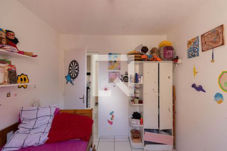 Quarto 1 de apartamento à venda com 2 quartos, 53m² em Jardim Brasilia (zona Leste), São Paulo