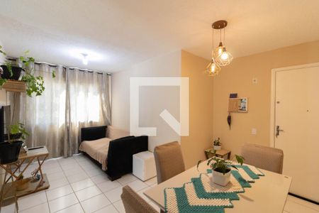 Sala de apartamento à venda com 2 quartos, 53m² em Jardim Brasilia (zona Leste), São Paulo