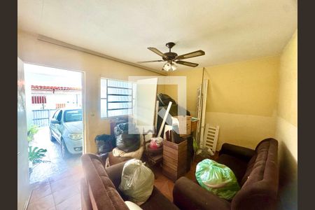 Sala casa 1 de casa à venda com 8 quartos, 408m² em Vila Barros, Guarulhos