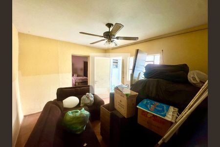 Sala casa 1 de casa à venda com 8 quartos, 408m² em Vila Barros, Guarulhos