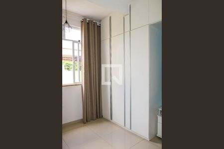 Quarto Suíte de casa de condomínio à venda com 3 quartos, 150m² em Quintino Bocaiúva, Rio de Janeiro