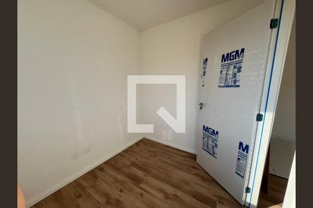 Quarto de apartamento para alugar com 2 quartos, 32m² em Parque São Lourenço, São Paulo