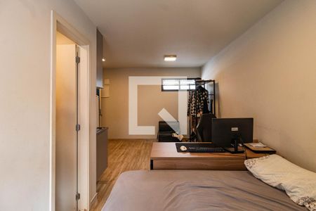 Studio de apartamento para alugar com 1 quarto, 25m² em Perdizes, São Paulo