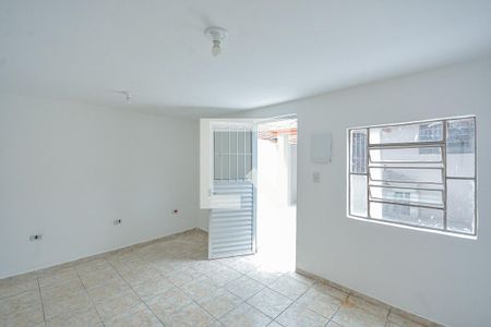 Sala 2 de casa para alugar com 4 quartos, 200m² em Cidade Dutra, São Paulo