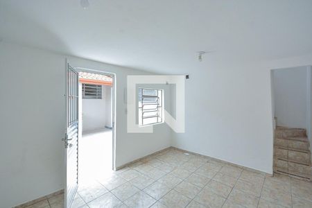 Sala 2 de casa para alugar com 4 quartos, 200m² em Cidade Dutra, São Paulo