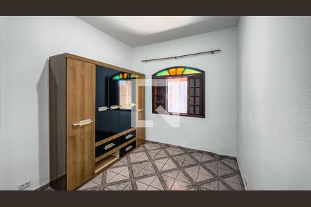 Quarto 1 de casa para alugar com 4 quartos, 200m² em Cidade Dutra, São Paulo