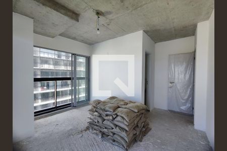 Suíte de apartamento à venda com 3 quartos, 108m² em Recreio dos Bandeirantes, Rio de Janeiro