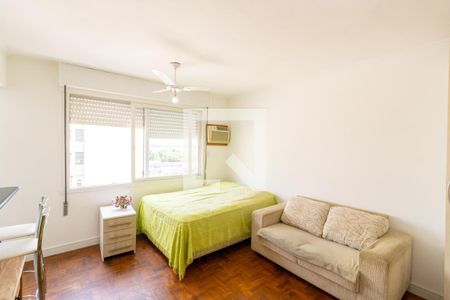 Sala/Quarto de apartamento para alugar com 1 quarto, 24m² em Centro Histórico, Porto Alegre