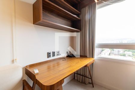 Sala de apartamento para alugar com 1 quarto, 40m² em Partenon, Porto Alegre