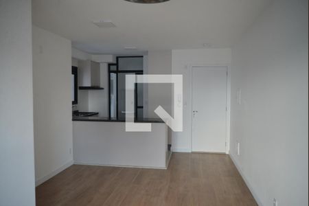 Sala de apartamento para alugar com 2 quartos, 63m² em Parque das Nações, Santo André