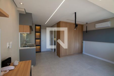 STUDIO de kitnet/studio para alugar com 1 quarto, 25m² em Butantã, São Paulo