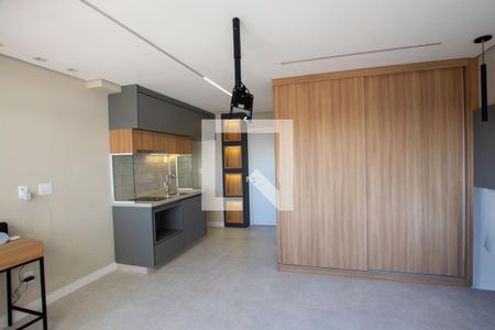 STUDIO de kitnet/studio para alugar com 1 quarto, 25m² em Butantã, São Paulo