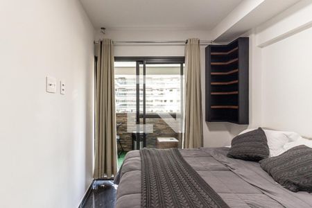 Suíte de apartamento para alugar com 1 quarto, 58m² em Santa Ifigênia, São Paulo